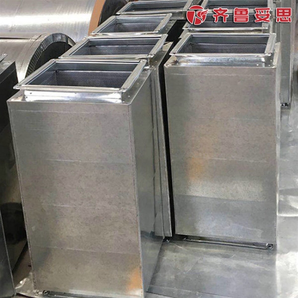 阻性管式消聲器